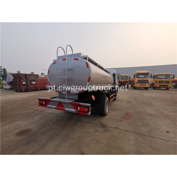 Caminhão-tanque de água de capacidade de Dongfeng 4X2